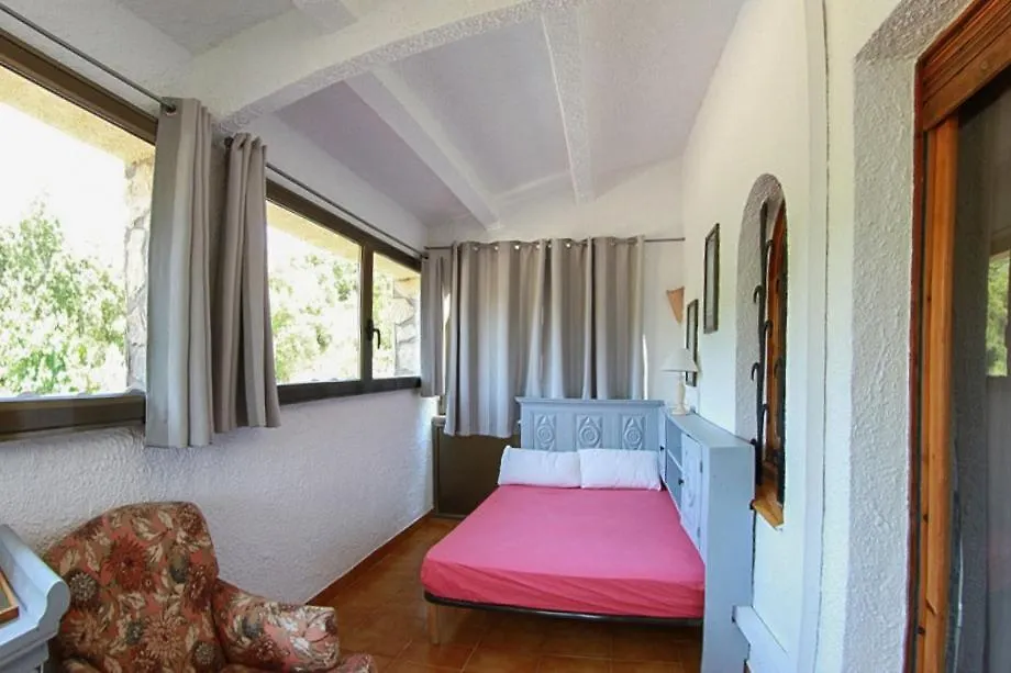 Villa Club Villamar - La Cotoniere Santa Cristina d'Aro