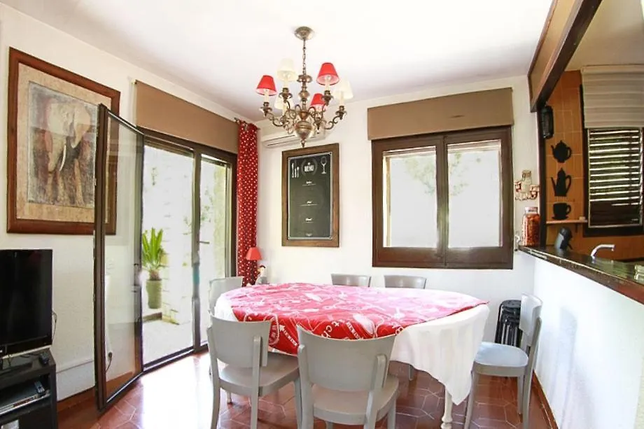 Club Villamar - La Cotoniere Santa Cristina d'Aro Villa