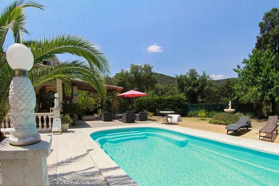 Villa Club Villamar - La Cotoniere Santa Cristina d'Aro