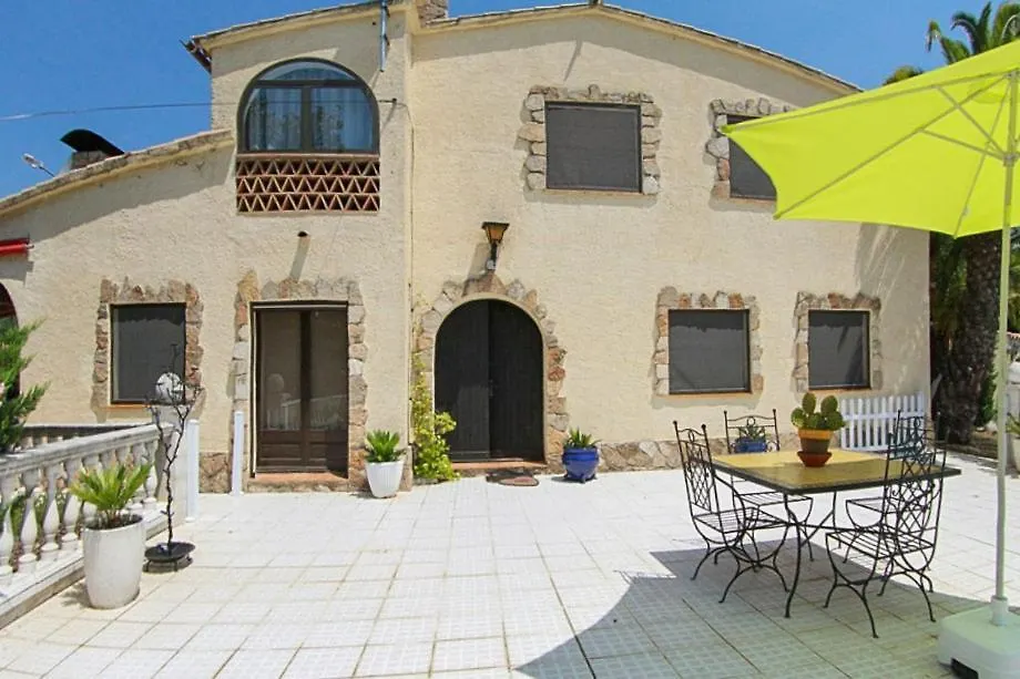 Club Villamar - La Cotoniere Santa Cristina d'Aro Villa