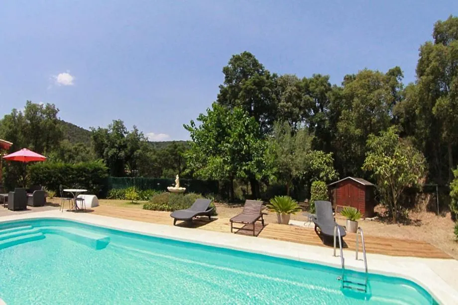 Club Villamar - La Cotoniere Santa Cristina d'Aro Villa
